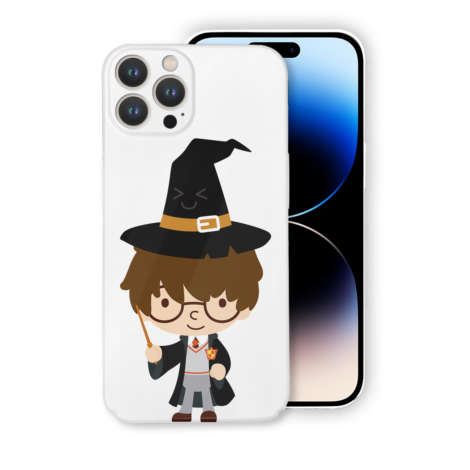 （画像用） Harry Potter ハリー・ポッターシリーズ 【iPhone 14シリーズ対応】ハードケース